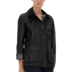 WAXED JACKET "BEANDELL"