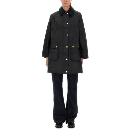 WAXED JACKET "BEADNELL"