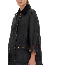WAXED JACKET "BEADNELL"
