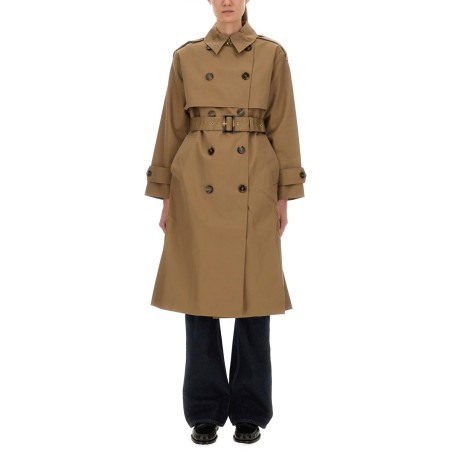 "AOIFE" RAIN TRENCH COAT