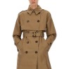 "AOIFE" RAIN TRENCH COAT
