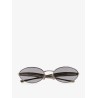 Metal sunglasses