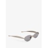 Metal sunglasses