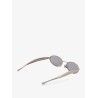 Metal sunglasses