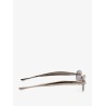 Metal sunglasses