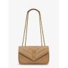Loulou Small leather shoulder bag