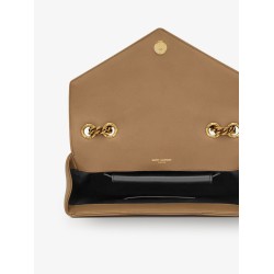 Loulou Small leather shoulder bag