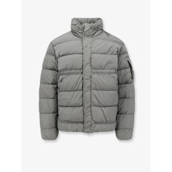 Nylon down jacket