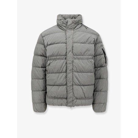 Nylon down jacket