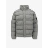 Nylon down jacket