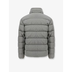 Nylon down jacket