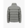 Nylon down jacket