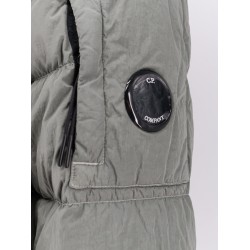 Nylon down jacket