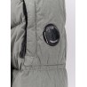 Nylon down jacket