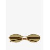 Metal sunglasses