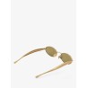 Metal sunglasses