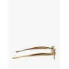 Metal sunglasses