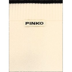 Wool blend skirt