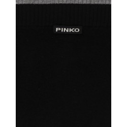 Wool blend skirt
