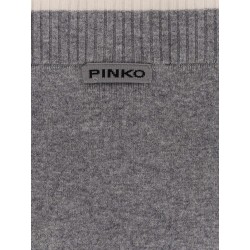 Wool blend skirt