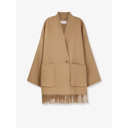 Lyon wool coat