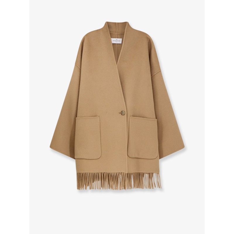 Lyon wool coat