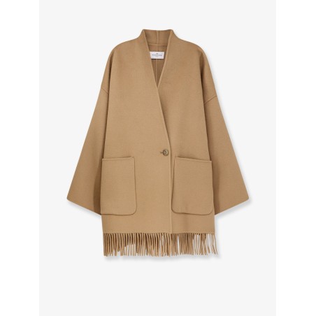 Lyon wool coat