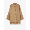 Lyon wool coat