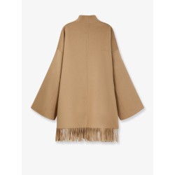 Lyon wool coat