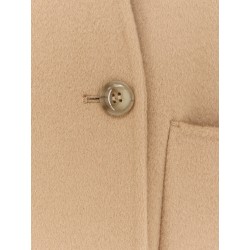 Lyon wool coat