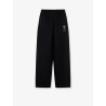 Jogger nylon trousers