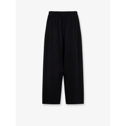 Jogger nylon trousers
