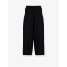 Jogger nylon trousers