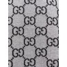 Reversible wool sweater with GG motif