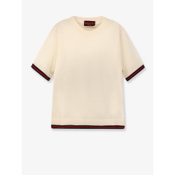 Cashmere and silk sweater