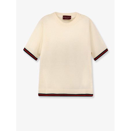 Cashmere and silk sweater