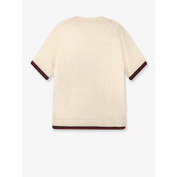 Cashmere and silk sweater