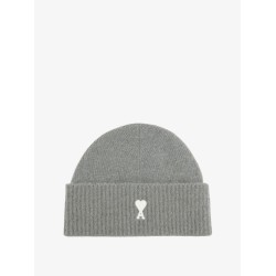 Alpaca blend beanie hat