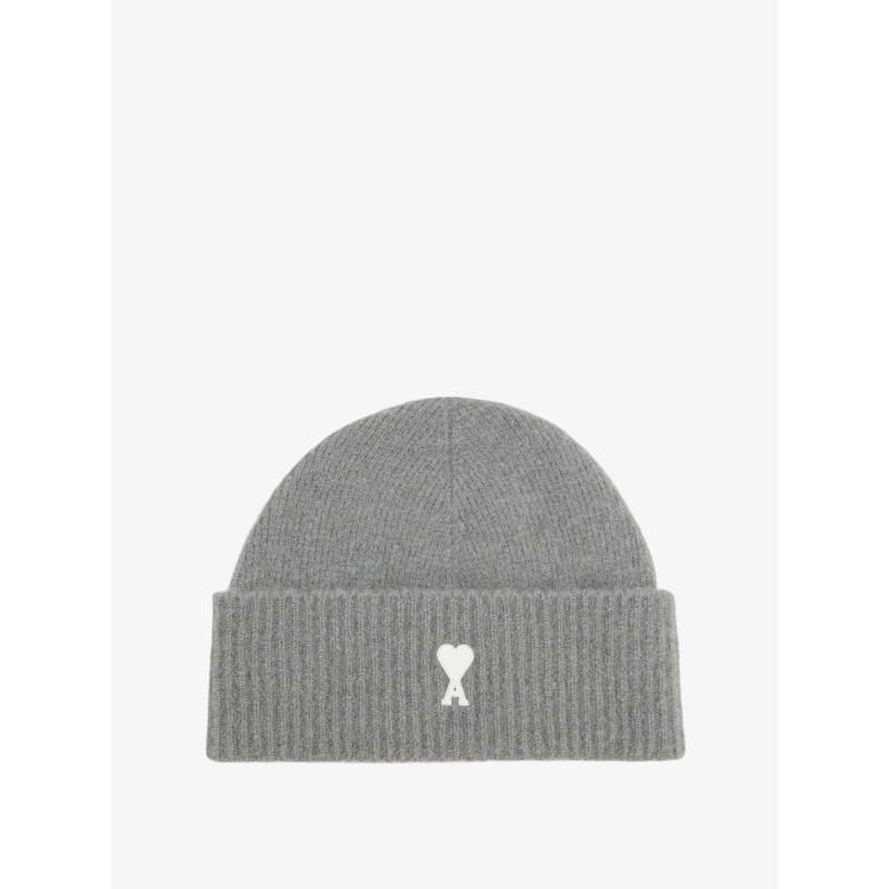 Alpaca blend beanie hat