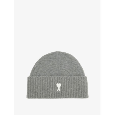 Alpaca blend beanie hat