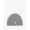 Alpaca blend beanie hat