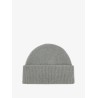 Alpaca blend beanie hat