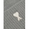 Alpaca blend beanie hat