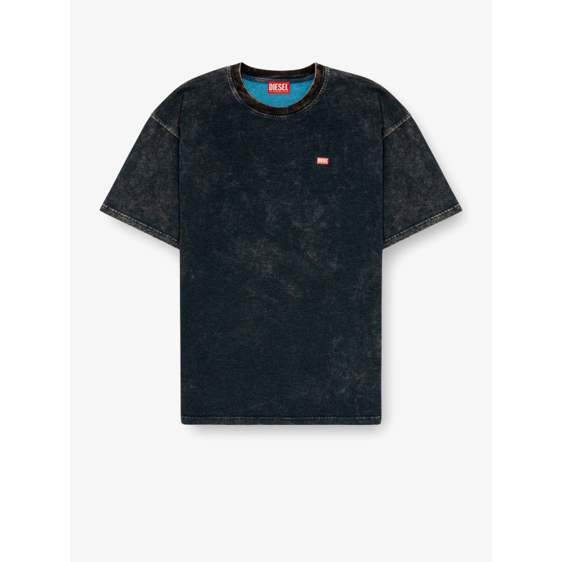 T-Boxt-T4 cotton blend T-shirt