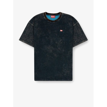 T-Boxt-T4 cotton blend T-shirt