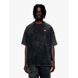 T-Boxt-T4 cotton blend T-shirt