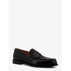 Granvil leather loafers
