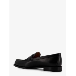 Granvil leather loafers