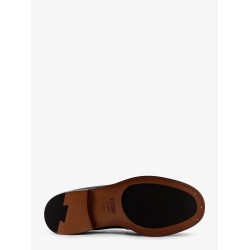 Granvil leather loafers