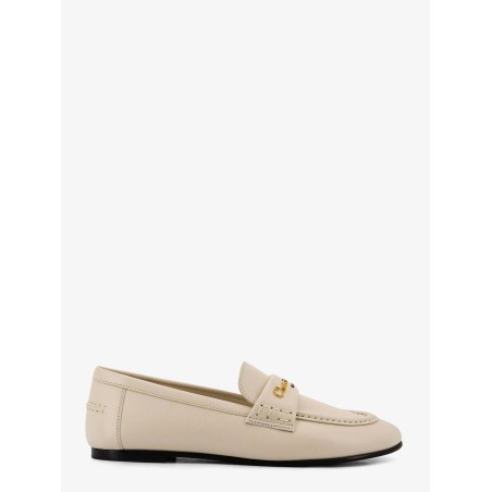 Dior Boy leather loafers